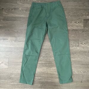 Ralph Lauren Men's Teal Chinos